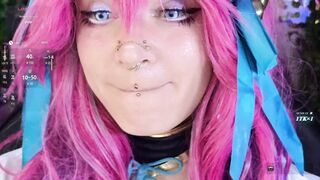 Watch mao_me_meow Leaked Porn Video [Chaturbate] - cosplay, daddysgirl, tattoo, muscle, blowjob