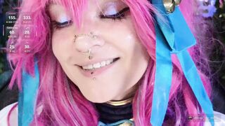 Watch mao_me_meow Leaked Porn Video [Chaturbate] - cosplay, daddysgirl, tattoo, muscle, blowjob