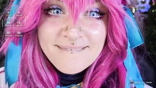 Watch mao_me_meow Leaked Porn Video [Chaturbate] - cosplay, daddysgirl, tattoo, muscle, blowjob