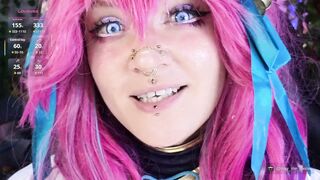 Watch mao_me_meow Leaked Porn Video [Chaturbate] - cosplay, daddysgirl, tattoo, muscle, blowjob