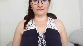 Watch Rach_sensual Cam Porn Video [Myfreecams] - hairy, sexy, blowjob, orgasm, glasses