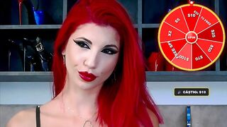 Watch MissRebecaRed HD Porn Video [Myfreecams] - redhead, domination, latex, findom, humilitation