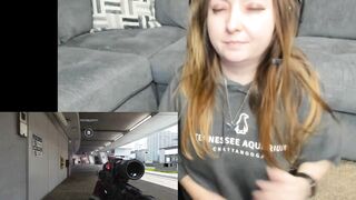 Watch PrincessBluu HD Porn Video [Myfreecams] - Thin, brat, shy, shaved, Cute