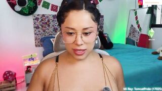 Watch Mexicanissima Cam Porn Video [Myfreecams] - disrtytalk, Twerk, latina, lovense, brunette