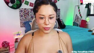 Watch Mexicanissima Cam Porn Video [Myfreecams] - disrtytalk, Twerk, latina, lovense, brunette