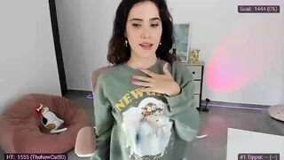 HotGatita Leaked Porn Video [Myfreecams] - fit, brunette, big ass, sweet, lush