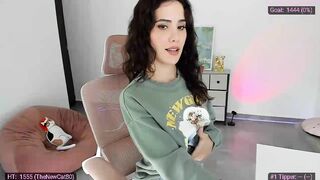 HotGatita Leaked Porn Video [Myfreecams] - fit, brunette, big ass, sweet, lush