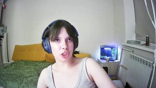 Watch tenishanelligan Top Porn Video [Chaturbate] - new, shy, young, 18, teen