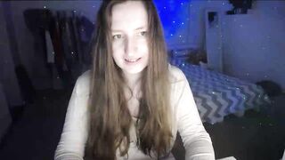 BubbleQueeen Top Porn Video [Myfreecams] - masturbation, natural, brunette, erotic, smile