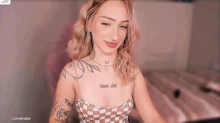 Watch Roselyn_ Best Porn Video [Myfreecams] - Striptease, dancer, natural, big ass, pantyhose