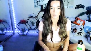 badgalsisi Leaked Porn Video [Myfreecams] - big tits, skinny, c2c, fake tits, femdom