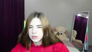 Watch KiraVane Leaked Porn Video [Myfreecams] - shy, long hair, c2c, smile, smart