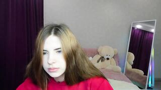 Watch KiraVane Leaked Porn Video [Myfreecams] - shy, long hair, c2c, smile, smart