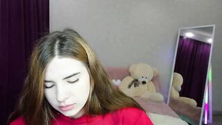 Watch KiraVane Leaked Porn Video [Myfreecams] - shy, long hair, c2c, smile, smart