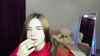 Watch KiraVane Leaked Porn Video [Myfreecams] - shy, long hair, c2c, smile, smart