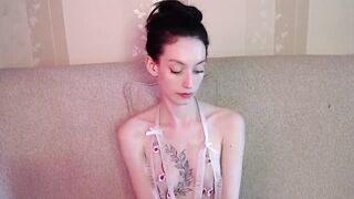 Watch ChristySweet Hot Porn Video [Myfreecams] - girl, sex, tattoo, femdom, natural