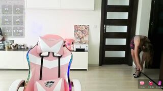 Watch DianaMonroe Leaked Porn Video [Myfreecams] - wet, new, blonde, booty, masturbation