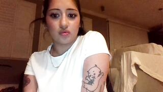 Watch strawberrybbygirl Leaked Porn Video [Chaturbate] - hairy, natural, latina, curve, bigboobs
