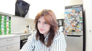 Nevelisk New Porn Video [Myfreecams] - smart, smile, ukraine, easy to talk with, shy