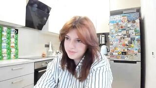 Nevelisk New Porn Video [Myfreecams] - smart, smile, ukraine, easy to talk with, shy