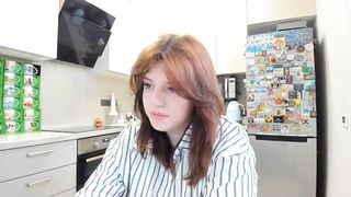 Nevelisk New Porn Video [Myfreecams] - smart, smile, ukraine, easy to talk with, shy