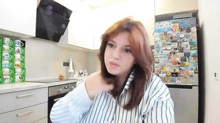 Nevelisk New Porn Video [Myfreecams] - smart, smile, ukraine, easy to talk with, shy