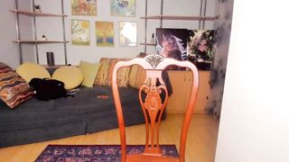Erika_Castelli Leaked Porn Video [Myfreecams] - messy, bush, sexydance, striptease, noanal
