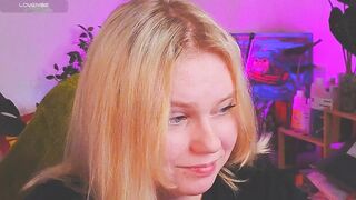 lunnatick_ Leaked Porn Video [Chaturbate] - redhead, feet, new, lovense, blonde