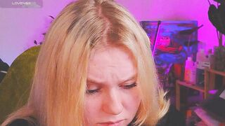lunnatick_ Leaked Porn Video [Chaturbate] - redhead, feet, new, lovense, blonde