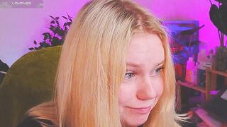lunnatick_ Leaked Porn Video [Chaturbate] - redhead, feet, new, lovense, blonde