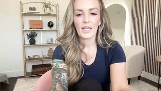 Watch MsCheeks Hot Porn Video [Myfreecams] - prvt, blondie, ukraine, dance, dancing