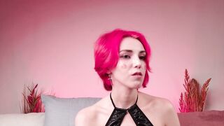 shen_ri Best Porn Video [Chaturbate] - redhead, anal, smalltits, skinny, goth