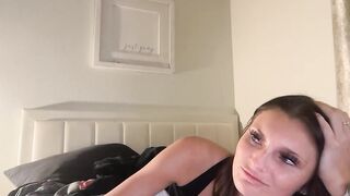 kaceyfisher Cam Porn Video [Chaturbate] - sexygirl, cuckold, devil, handjob