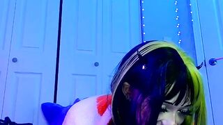 Watch saekuraine Best Porn Video [Chaturbate] - devil, deepthroat, handjob, smallbreasts, fullbush