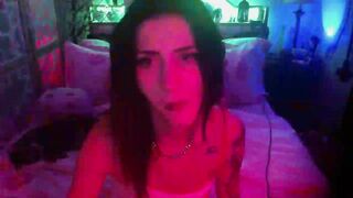 LilithLovee Top Porn Video [Myfreecams] - spanking, naughty, butt plug, pretty, lesbian
