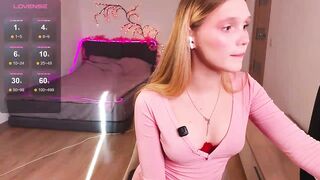 AdelineCrash New Porn Video [Myfreecams] - sensual, lovense, innocent, virgin, lingerie