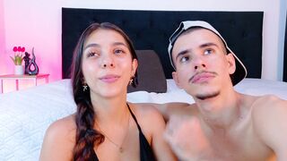 cristal_antoni Cam Porn Video [Chaturbate] - couple, latina, blowjob, lush, pvt