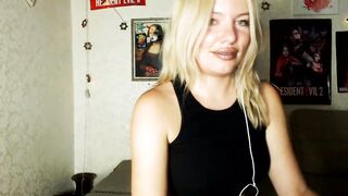 Katrinaa Top Porn Video [Myfreecams] - toys, good english, closeup, feet, blowjob
