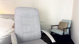 Watch kristallmii_premium HD Porn Video [Chaturbate] - flexible, lovense, gymnastic, greeneyes, bigboobs