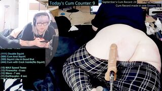 Watch doomednympho Leaked Porn Video [Chaturbate] - bigass, pawg, fuckmachine, bbw, squirt