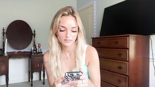 itsquinnn Leaked Porn Video [Chaturbate] - new, natural, 18, teen, bigboobs