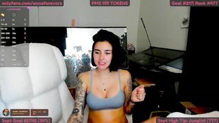 melon Leaked Porn Video [Myfreecams] - smile, cupcake connoisseur, black hair, singer, natural