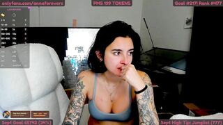 melon Leaked Porn Video [Myfreecams] - smile, cupcake connoisseur, black hair, singer, natural