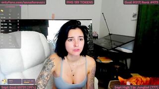 melon Leaked Porn Video [Myfreecams] - smile, cupcake connoisseur, black hair, singer, natural