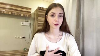 Watch bonitanew HD Porn Video [Chaturbate] - new, young, shy, 18, skinny
