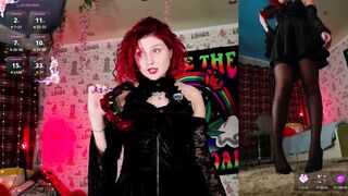 SmokyRose Cam Porn Video [Myfreecams] - pinknipples, fetish, misstress, toys, student