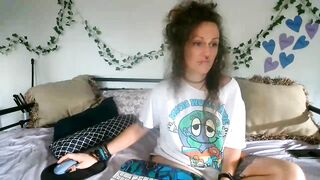Kc_xxx Hot Porn Video [Myfreecams] - open minded, piercings, Hippy chick hillbilly GFE shy, vegetarian nature lover ahdh ocd, playful
