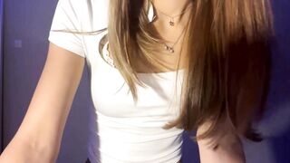 Watch skyequasdorf New Porn Video [Chaturbate] - new, shy, young, skinny, cute