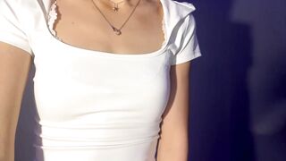 Watch skyequasdorf New Porn Video [Chaturbate] - new, shy, young, skinny, cute