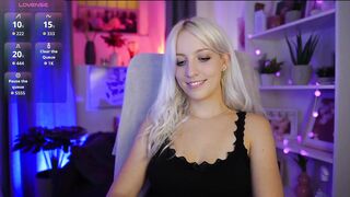 Lucy_Cutie Leaked Porn Video [Myfreecams] - young, daddysgirl, new, blonde hair, naughty